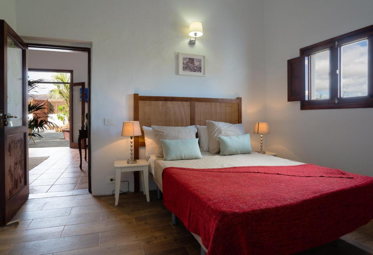 Finca Botanico Garden Apartment Guatiza Exterior foto